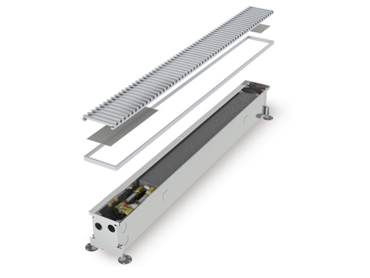 MINIB floor convectors 2