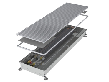 MINIB 4 floor convectors