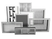 PRICE Industries Grilles