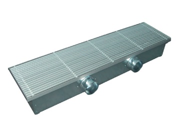 LDU-W Lineer Yer Difüzörü